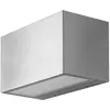 Image de Ledkia Plafonnier LED RGB 14W - Argent