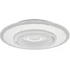 Image de Ledkia Plafonnier Rond Ø500mm 32W RGBW