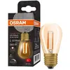 Image de 1906 MI.EDIS.CLAIR FIL OR 4.8W E27 CHD OSRAM - 4058075779945
