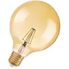 Image de Osram ampoule LED globe vintage E27