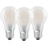 Image de Osram ampoules LED sphériques E14 4 W - lot de 3