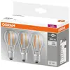 Image de Osram lot de 3 ampoules LED E27