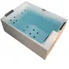 Image de Home Deluxe Jacuzzi d'extérieur NIMBUS DELUXE PURE - sans escalier et couverture thermique