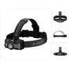 Image de Ledlenser MH7 Lampe Frontale - Noir/Gris