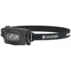 Image de Lampe Frontale Ledlenser HF4R Core : Couleur - Noir, Poids - 72g
