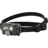 Image de Lampe Frontale Ledlenser HF6R Core : Couleur - Black, Poids - 126g