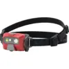 Image de Lampe Frontale Ledlenser HF6R Core : Couleur - Red, Poids - 126g