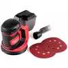 Image de Milwaukee M18 BOS1250 ponceuse excentrique