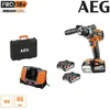 Image de Aeg BSB18C2BLLI-X03C - 18V