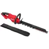 Image de Milwaukee Taille-haies - Rouge et noir