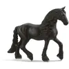 Image de Schleich figurine jument frisonne