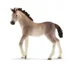 Image de Schleich figurine cheval, poulain andalou