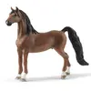 Image de Schleich figurine cheval Saddlebred