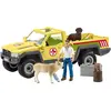 Image de Schleich coffret jeu vétérinaire ferme