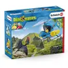 Image de Schleich set de jeu Dinosaurs Attaque aérienne
