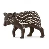 Image de Schleich figurine jeune tapir Wild Life