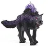 Image de Schleich figurine Loup des Ténèbres Eldrador