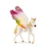 Image de Schleich figurine licorne ailée Bayala