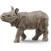 Image de Schleich figurine bébé rhinocéros