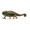 Image de Schleich Figurine caméléon Wild Life