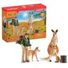 Image de Schleich coffret figurines Wild Life