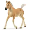 Image de Schleich figurine poulain Haflinger