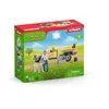 Image de Schleich playset vétérinaire de ferme