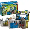 Image de Schleich station de recherche dinosaures