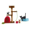 Image de Schleich Set figurines Farm World chats mignons