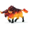 Image de Schleich figurine Taureau de feu Eldrador