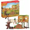 Image de Schleich playset station d’aventure Wild Life