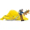 Image de Schleich Coffret Dinosaurs sauvetage en parachute