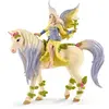 Image de Schleich Figurine fée Sera avec licorne