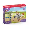 Image de Schleich kit de voltige équestre Horse Club Mia