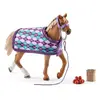 Image de Schleich figurine cheval Pur-sang anglais Horse Club
