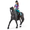 Image de Schleich figurine Lisa & Storm Horse Club