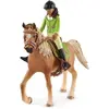 Image de Schleich Figurine Horse Club Sarah & Mystery