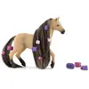 Image de Schleich figurine jument andalouse
