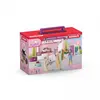 Image de Schleich mallette de coiffage figurines Sofia's Beauties