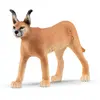 Image de Schleich figurine femelle caracal
