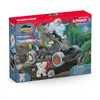 Image de Schleich Eldrador Creatures catapulte