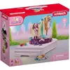 Image de Schleich Studio de beauté chevaux