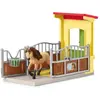 Image de Schleich box avec poney islandais