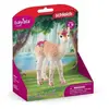 Image de Schleich Bayala Llamacorn - Figurine Llama-Unicorn Peinte