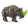 Image de Schleich figurine Eldrador Rhinocéros de combat
