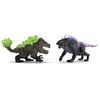 Image de Schleich Figurines Eldrador Creatures Lynx vs Broyeur de Pierre