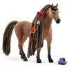 Image de Schleich figurine étalon Akhal-Teke