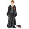Image de Schleich Figurine Harry Potter Ron Weasley et Croûtard