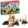 Image de Schleich playset conquête du temple perdu