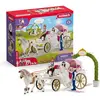 Image de Schleich Calèche des mariés Horse Club